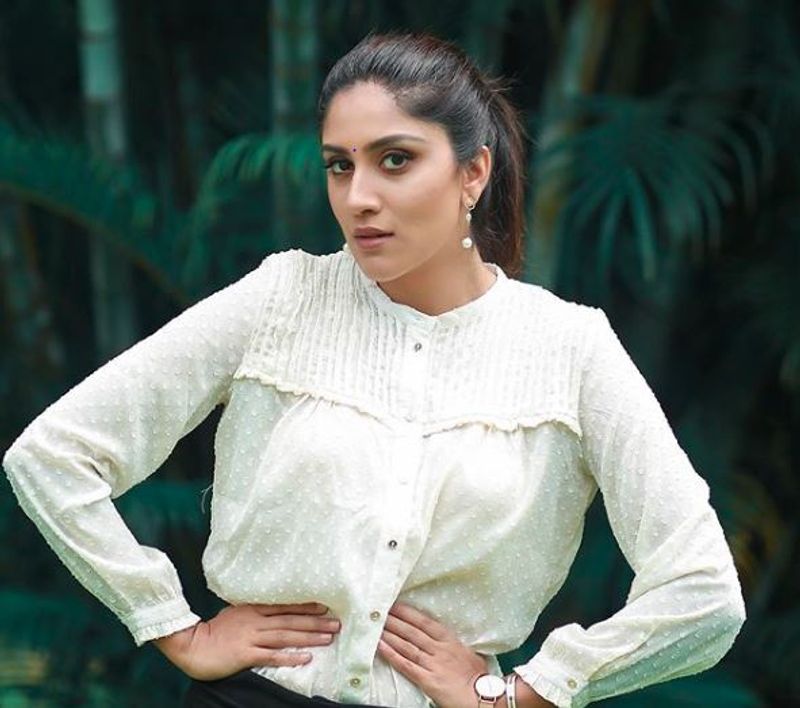 Actress Dhanya balakrishna stunning photo gallery