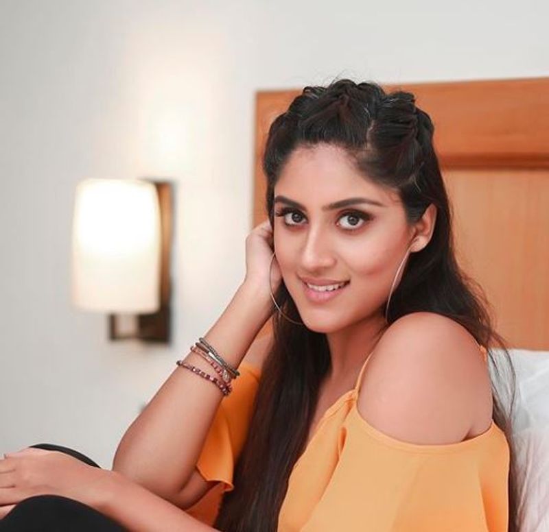 Actress Dhanya balakrishna stunning photo gallery