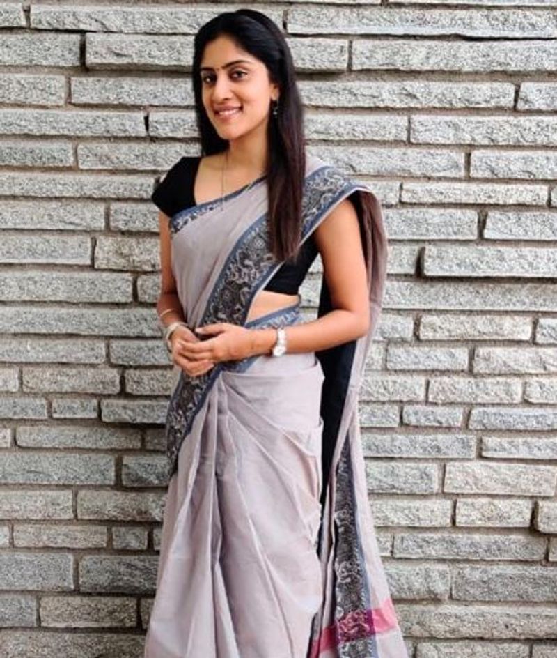 Actress Dhanya balakrishna stunning photo gallery