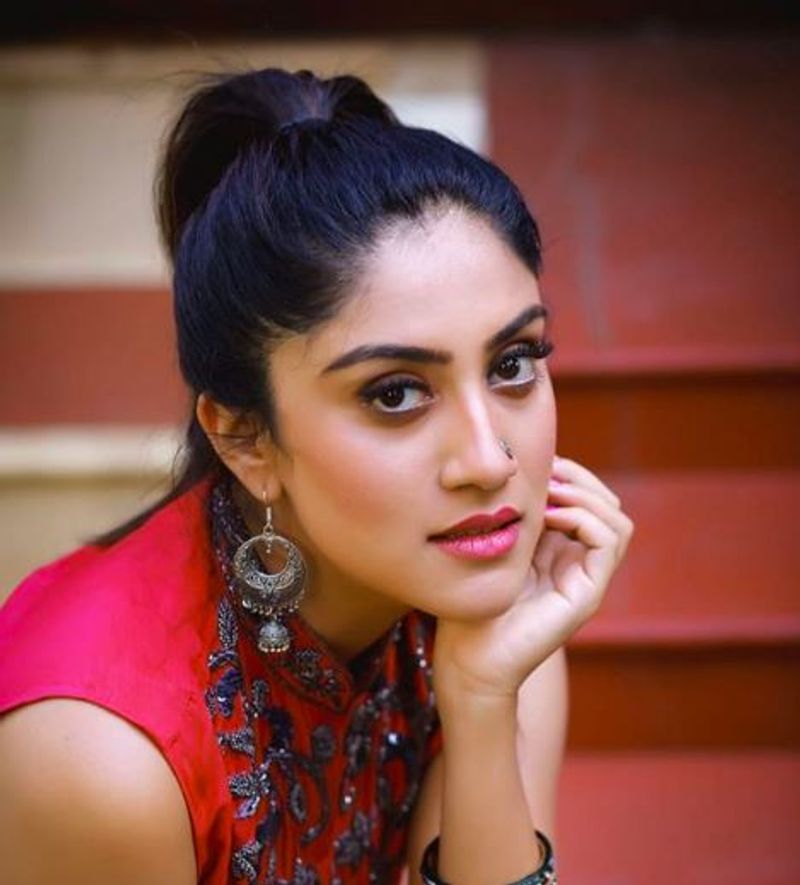 Actress Dhanya balakrishna stunning photo gallery