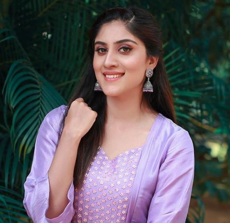 Actress Dhanya balakrishna stunning photo gallery