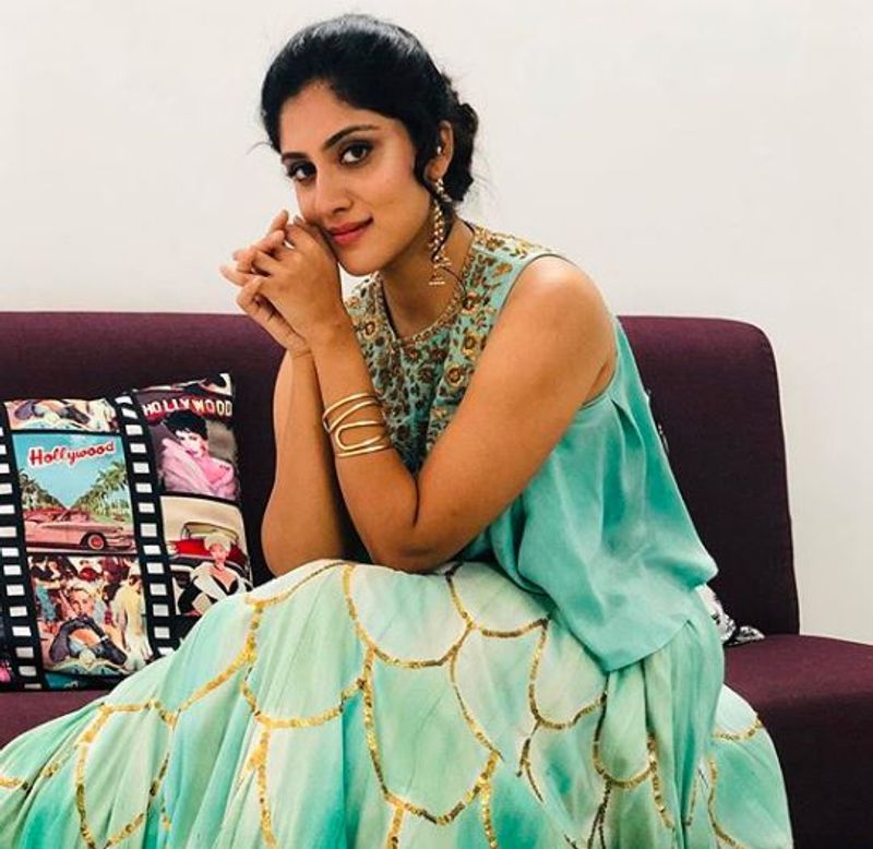 Actress Dhanya balakrishna stunning photo gallery