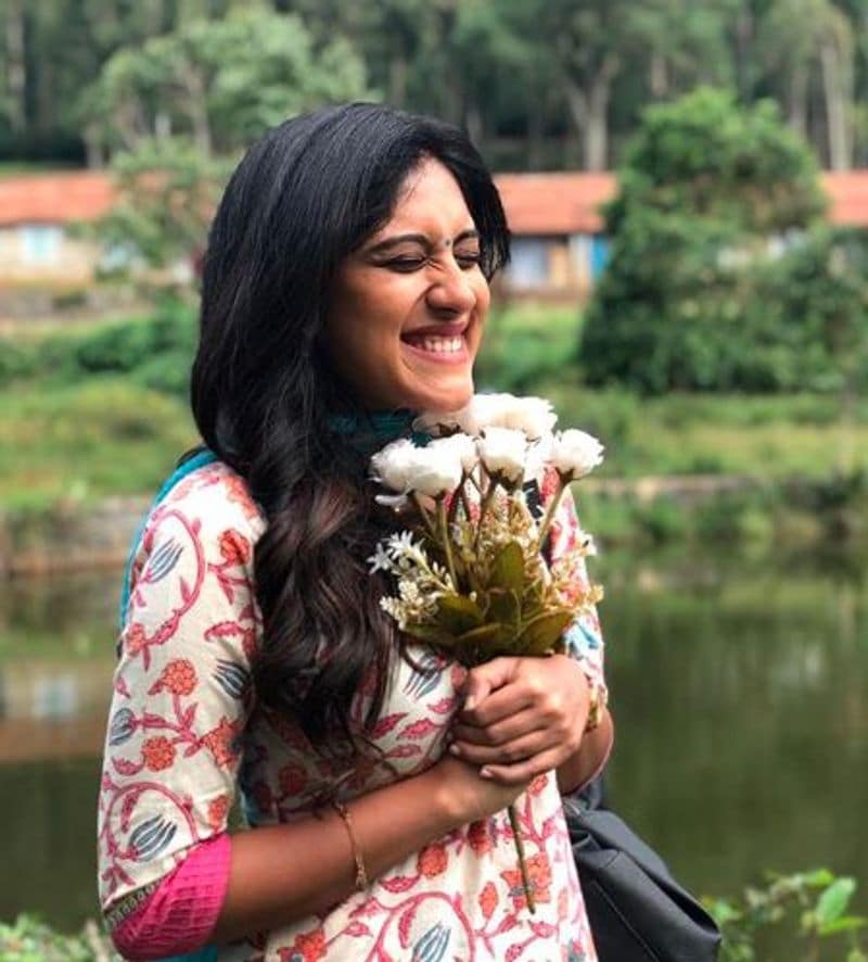 Actress Dhanya balakrishna stunning photo gallery