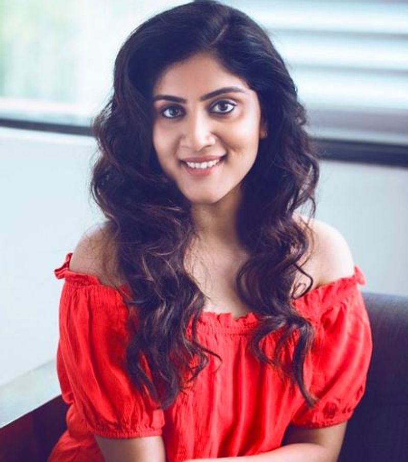 Actress Dhanya balakrishna stunning photo gallery