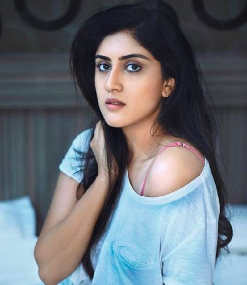 Actress Dhanya balakrishna stunning photo gallery