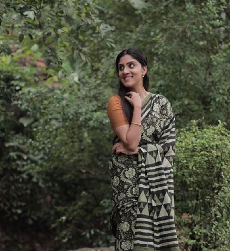 Actress Dhanya balakrishna stunning photo gallery