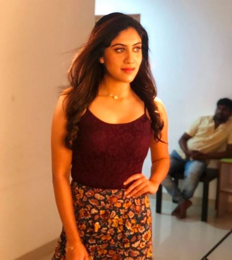 Actress Dhanya balakrishna stunning photo gallery