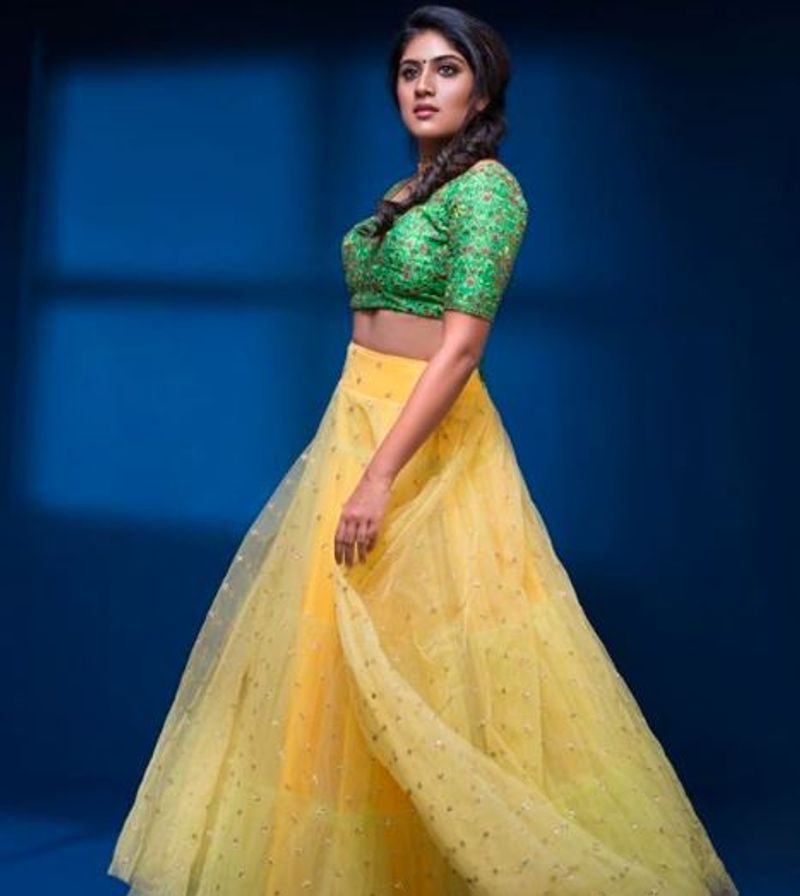 Actress Dhanya balakrishna stunning photo gallery