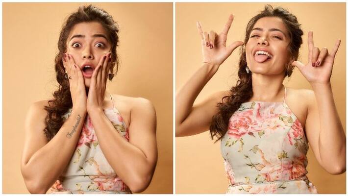 Netizens Troll Rashmika Mandanna Latest Photo Shoot With Vadivelu Comedy Netizens Troll Rashmika Mandanna Latest Photo Shoot With Vadivelu Comedy