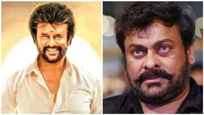 Netizens Kidding Super Star Annaatthe Tittle Copied From Mega Star Chiranjeevi Movie Netizens Kidding Super Star Annaatthe Tittle Copied From Mega Star Chiranjeevi Movie