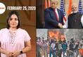 From Delhi violence to Trump-Modi meet, watch MyNation in 100 seconds