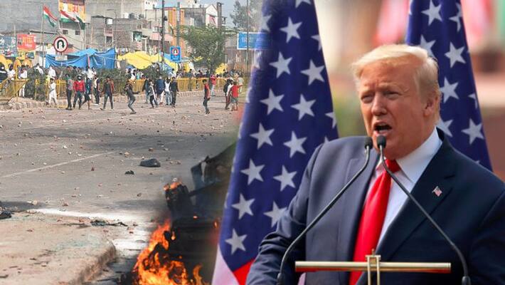 'hope India takes right decision', says Donald Trump on CAA 'hope India takes right decision', says Donald Trump on CAA