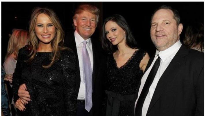 Trump on MeToo and Harvey Weinstein conviction He was not a personI liked Trump on MeToo and Harvey Weinstein conviction He was not a personI liked