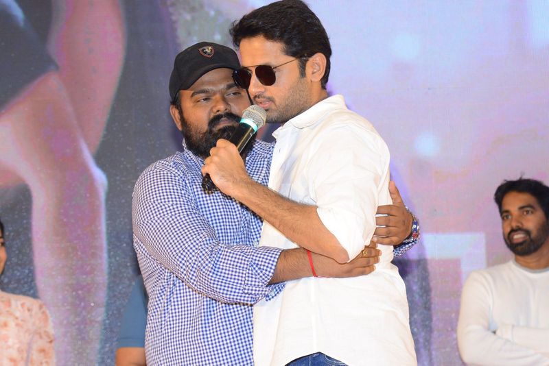 Bheeshma Movie success meet photos