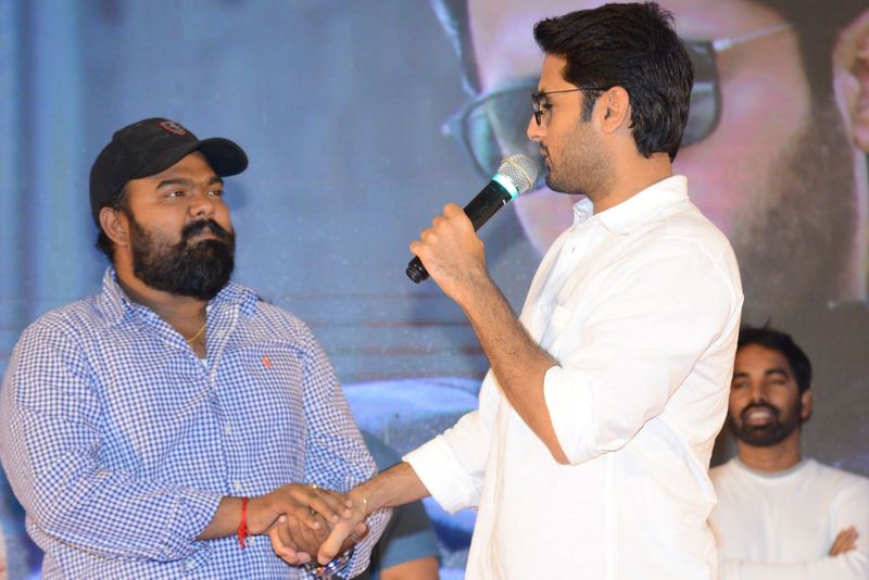 Bheeshma Movie success meet photos