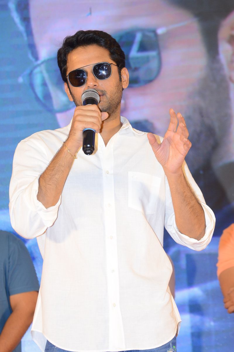 Bheeshma Movie success meet photos