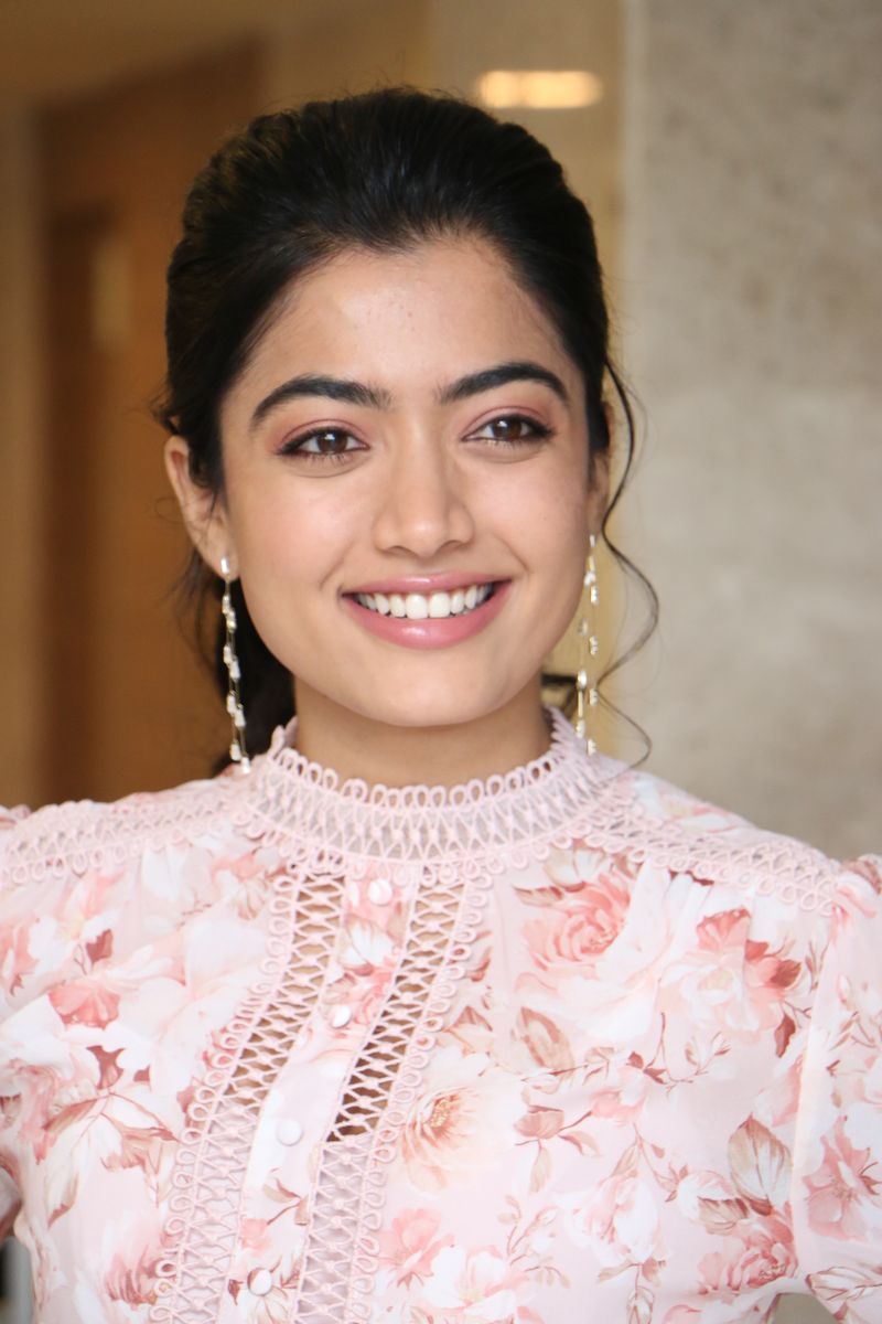 Bheeshma Movie success meet photos