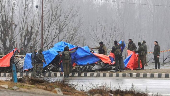 pulwama attack charge sheet submitted pulwama attack charge sheet submitted