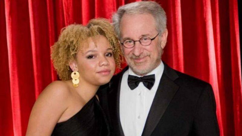 Steven Spielberg daughter arrested in domestic violence