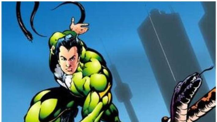 India's super hero, Nagraj India's super hero, Nagraj