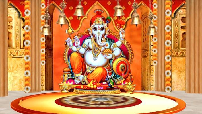 Worship Shree Ganesh with this method on 27th February and this simple solution, every wish may be fulfilled KPI Worship Shree Ganesh with this method on 27th February and this simple solution, every wish may be fulfilled KPI