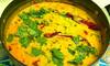 Delicious and Easy Kadhi Chawal Recipe