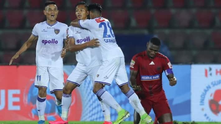 ISL Chennaiyin FC face Goa playoffs after NorthEast draw ISL Chennaiyin FC face Goa playoffs after NorthEast draw