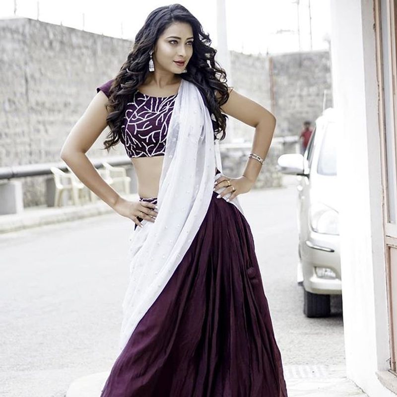 Bigg Boss Fame BhanuSri Latest Instagram Photos