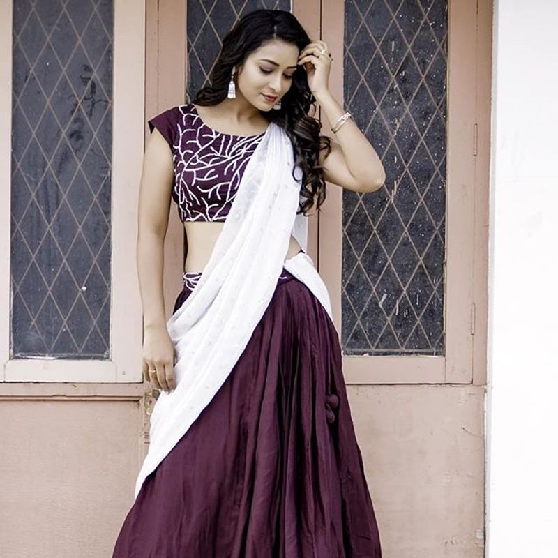 Bigg Boss Fame BhanuSri Latest Instagram Photos
