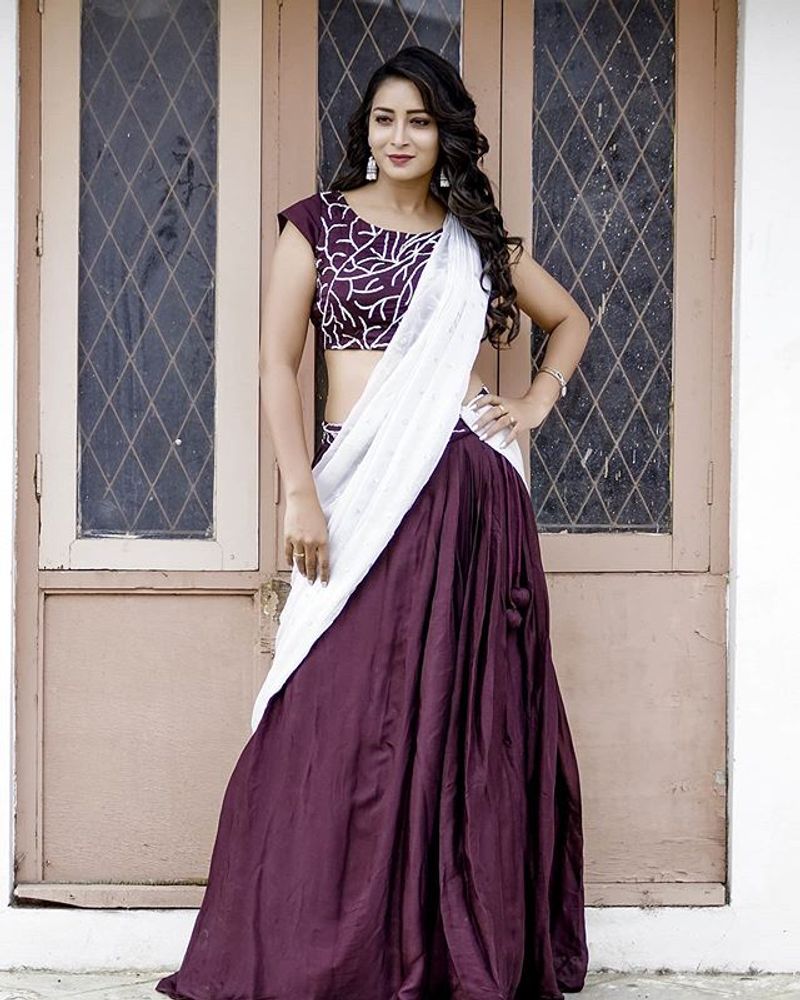 Bigg Boss Fame BhanuSri Latest Instagram Photos