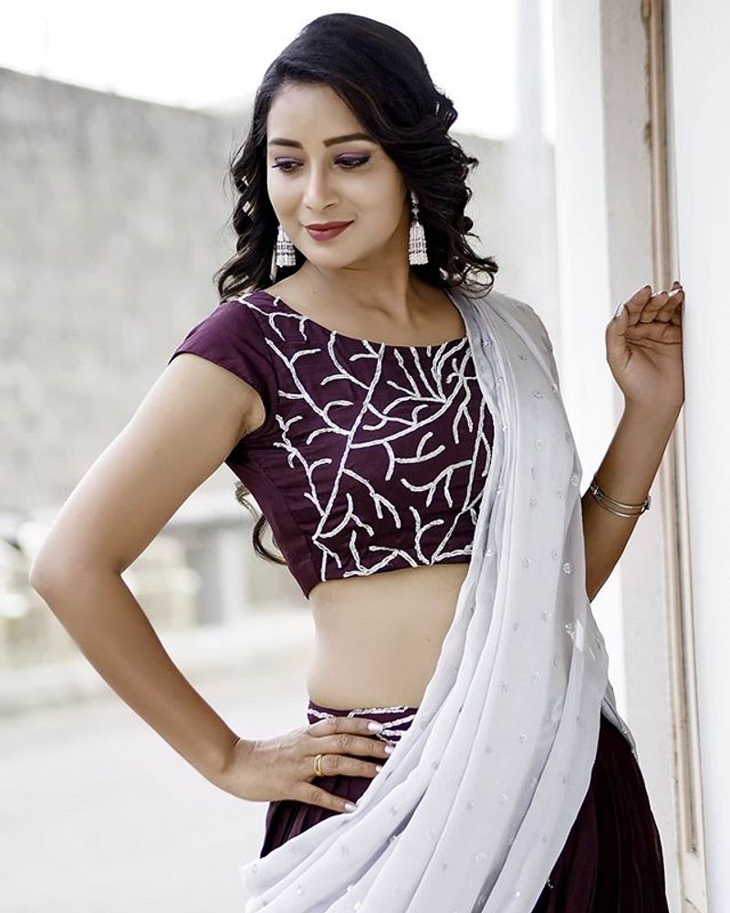 Bigg Boss Fame BhanuSri Latest Instagram Photos