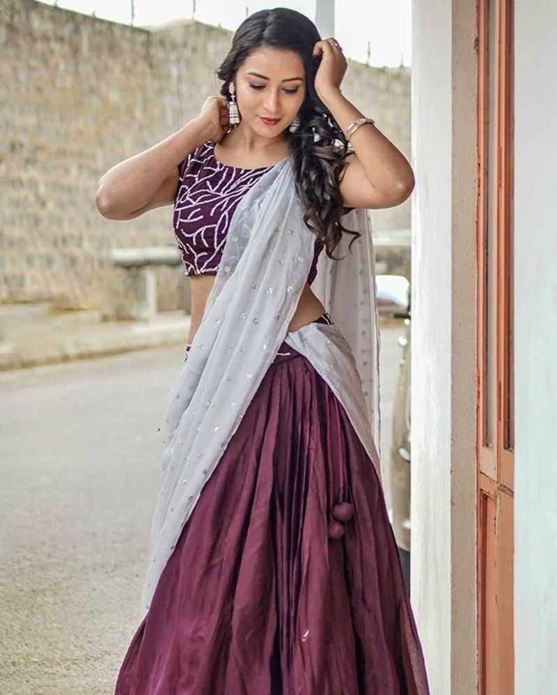 Bigg Boss Fame BhanuSri Latest Instagram Photos