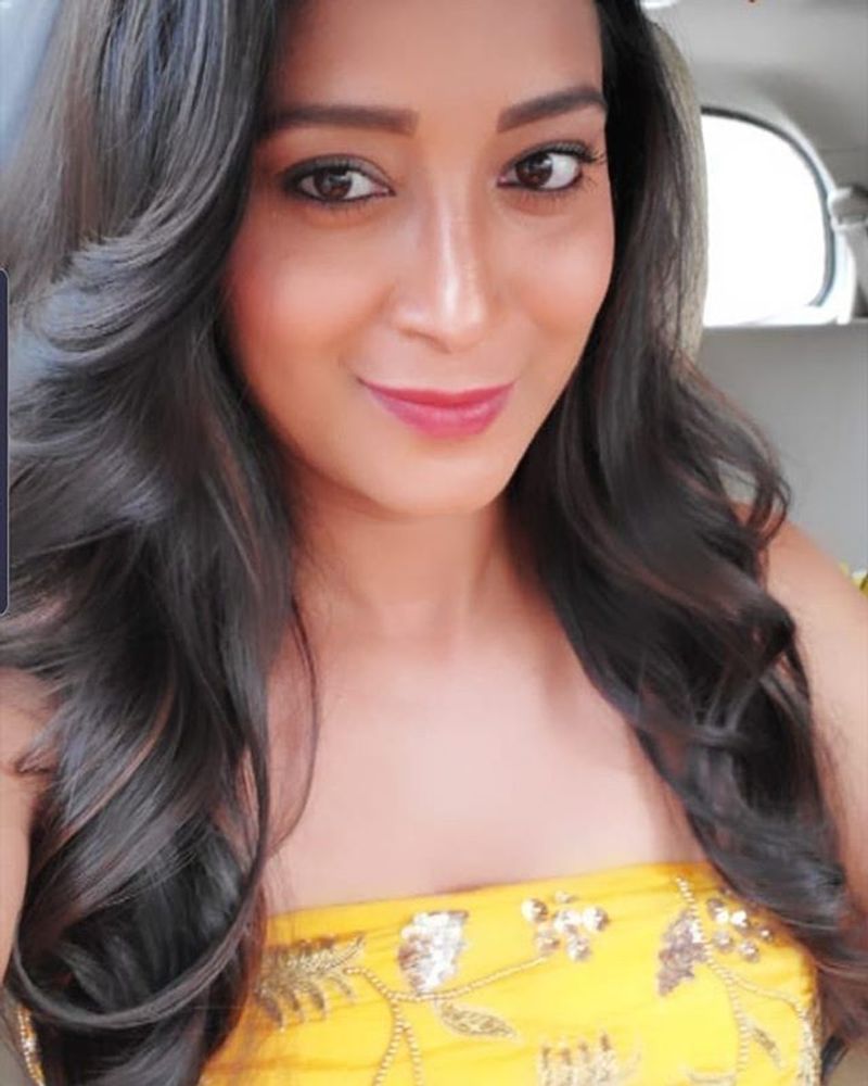 Bigg Boss Fame BhanuSri Latest Instagram Photos