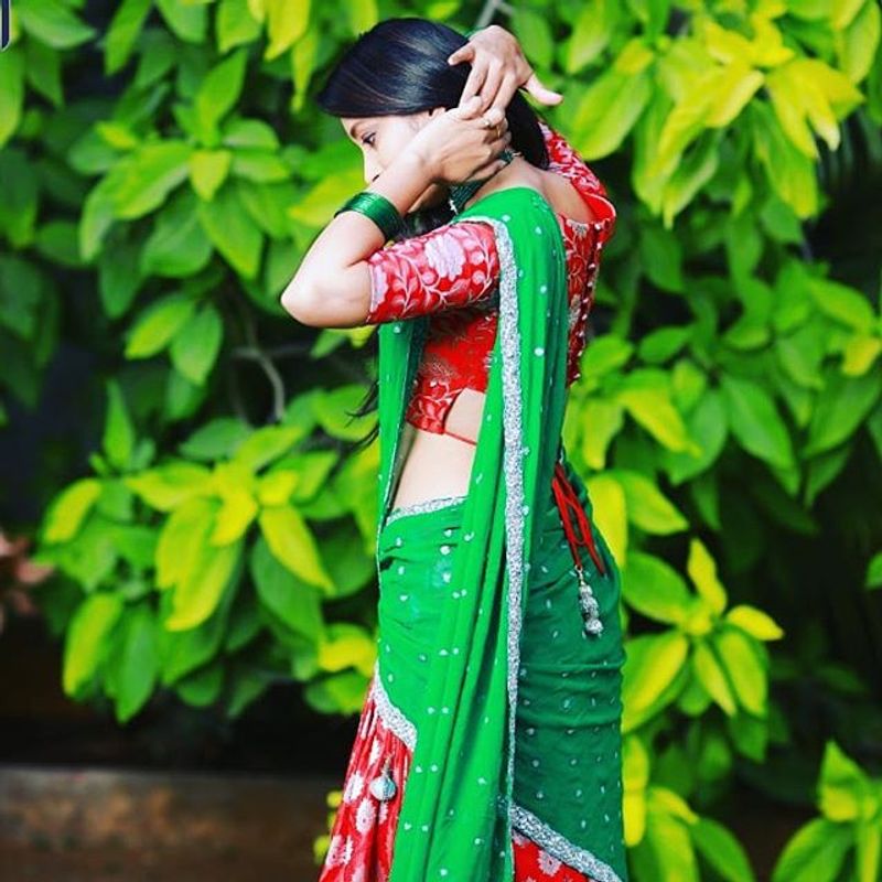 Bigg Boss Fame BhanuSri Latest Instagram Photos