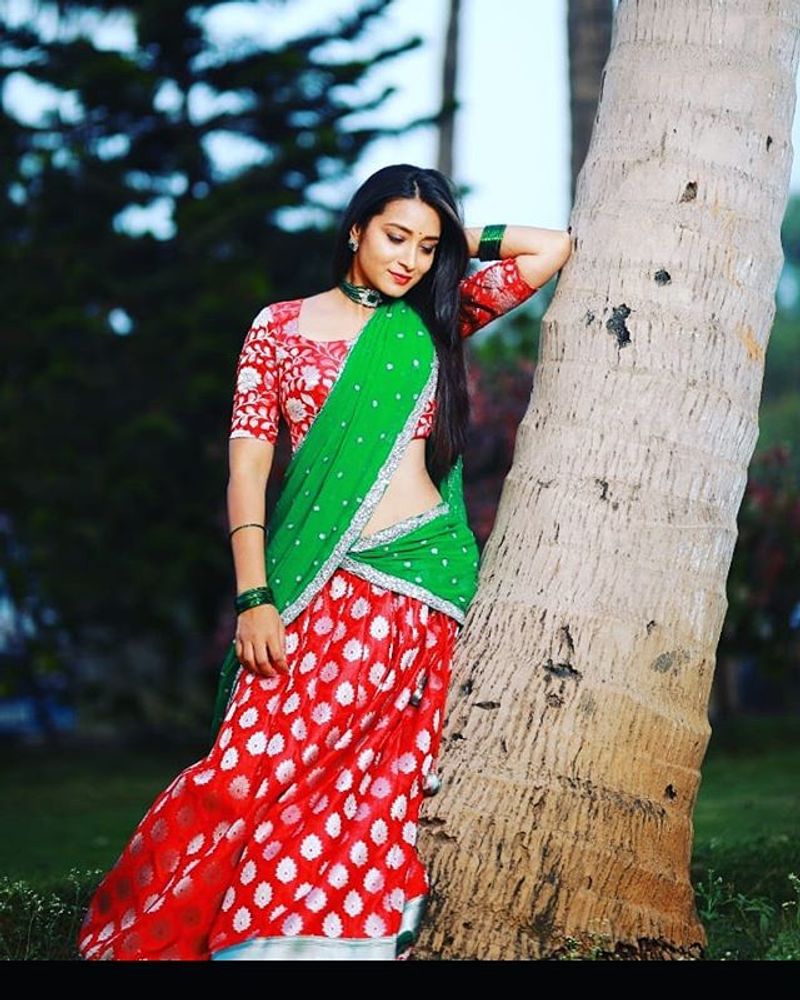 Bigg Boss Fame BhanuSri Latest Instagram Photos