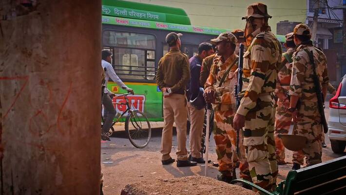 Top Cabinet Security Meeting As 20 Killed In Delhi Clashes Top Cabinet Security Meeting As 20 Killed In Delhi Clashes