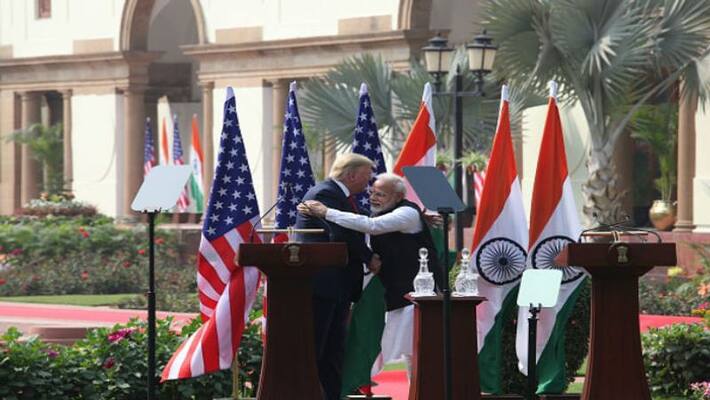 Namaste Trump event to blame for over 800 coronavirus deaths Says Congress Namaste Trump event to blame for over 800 coronavirus deaths Says Congress