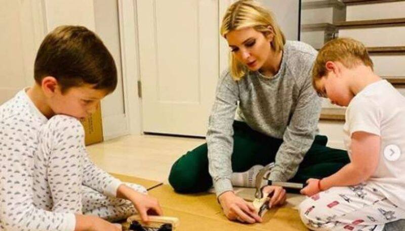 Ivanka trump shared  beauty tips for her daughter