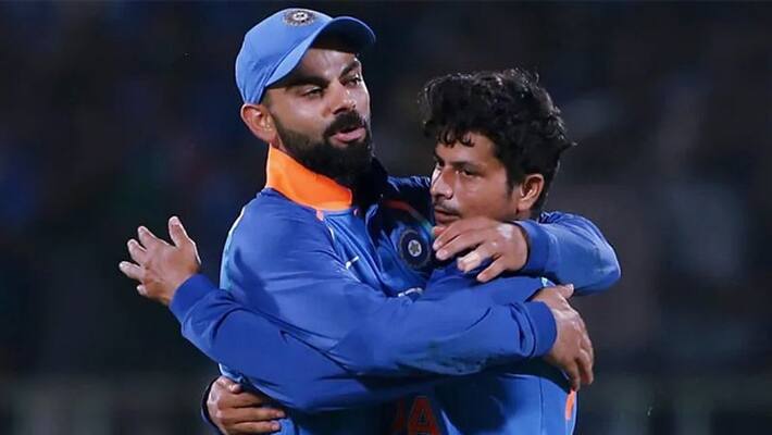 Kuldeep says Me and captain Kohli argue a lot over this Kuldeep says Me and captain Kohli argue a lot over this