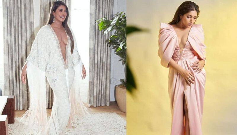bhumi pednekar trolled for her plunging neckline outfit