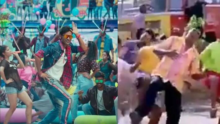 Dhanush Chill Bro Song Vadivelu Dance Version Going Viral Dhanush Chill Bro Song Vadivelu Dance Version Going Viral