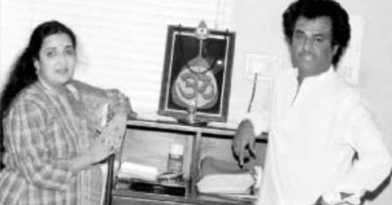 Super Star Rajinikanth 39th Wedding anniversary Special Photos