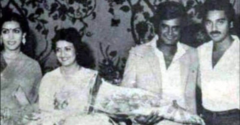 Super Star Rajinikanth 39th Wedding anniversary Special Photos