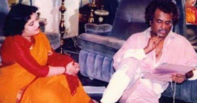 Super Star Rajinikanth 39th Wedding anniversary Special Photos