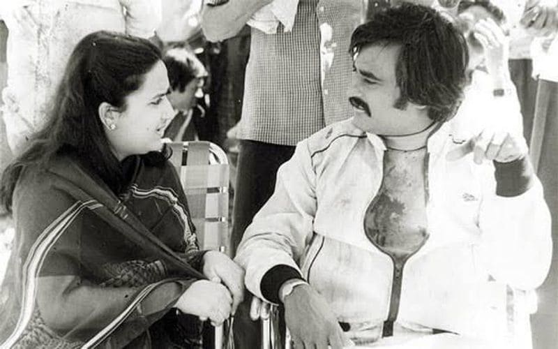 Super Star Rajinikanth 39th Wedding anniversary Special Photos