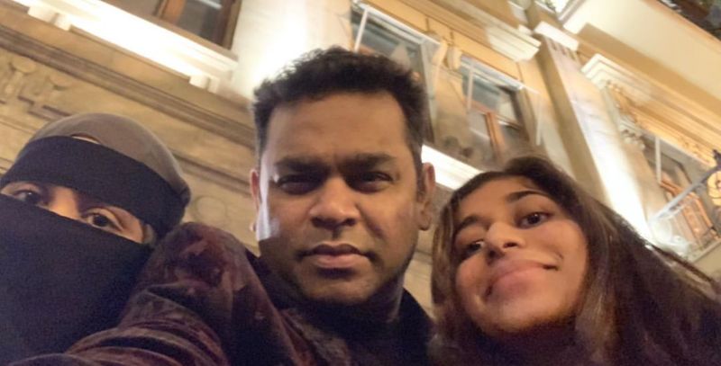 AR rahman