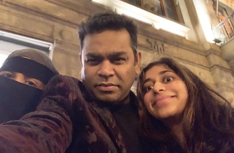 AR rahman