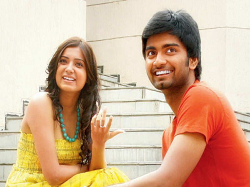 actress samantha 10 years tamil movie photo gallery