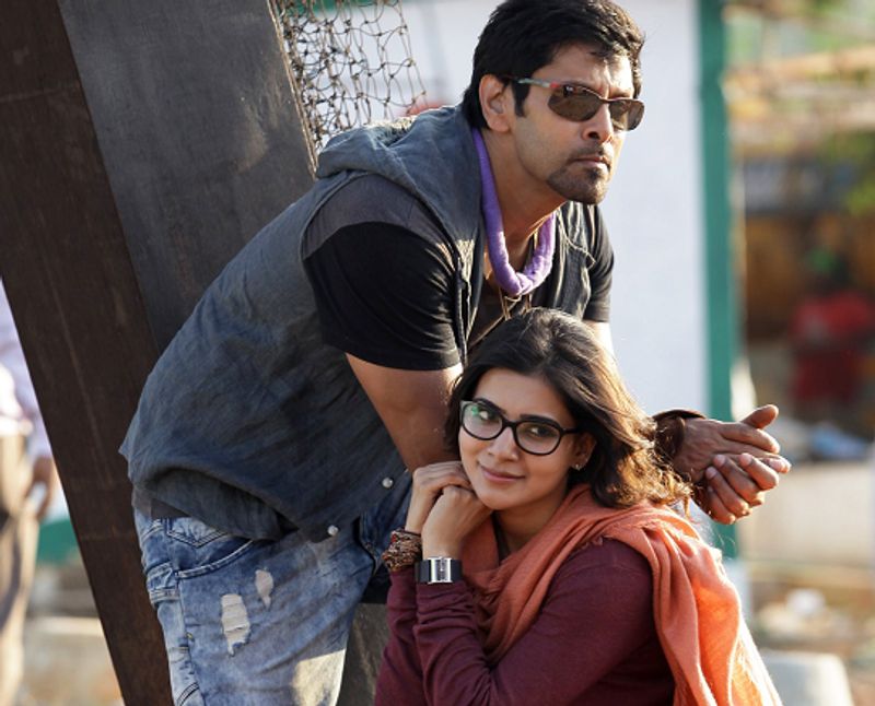 actress samantha 10 years tamil movie photo gallery