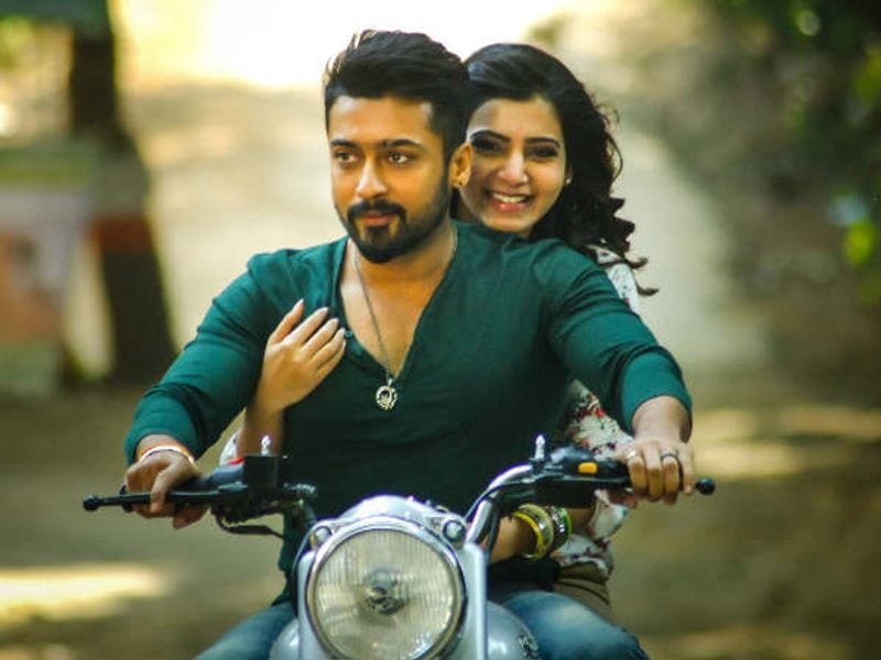 actress samantha 10 years tamil movie photo gallery